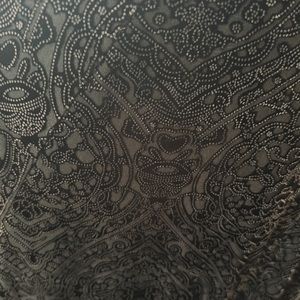 3x Alfani Woman incredibly soft lined black skirt.